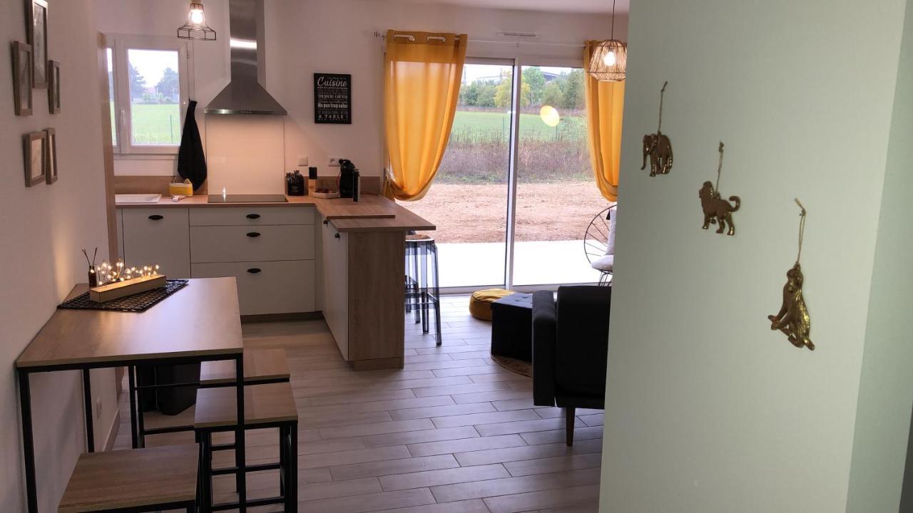 La Casita Villa Chasseneuil-du-Poitou Exterior photo