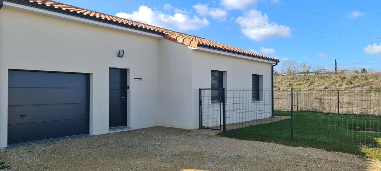 La Casita Villa Chasseneuil-du-Poitou Exterior photo