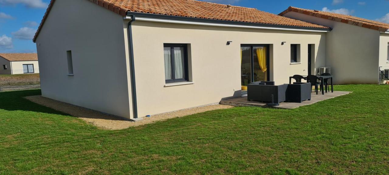 La Casita Villa Chasseneuil-du-Poitou Exterior photo